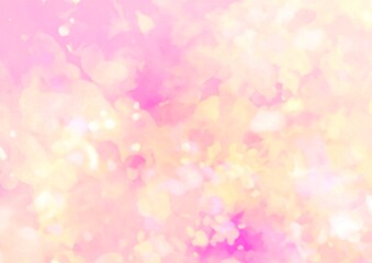 幻想的なカラフルなテクスチャ背景
