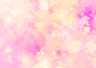 ピンクのキラキラテクスチャ背景
