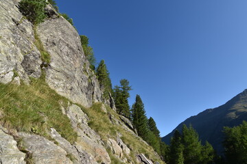 Fototapeta premium Am Neberkogel