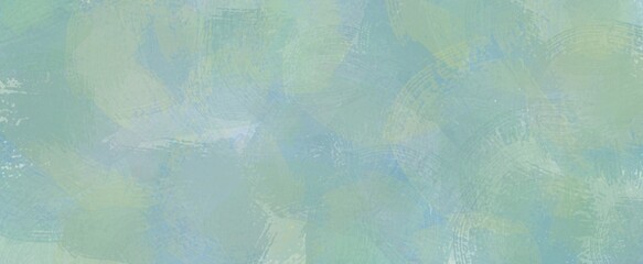 pastel green abstract vintage background or paper illustration