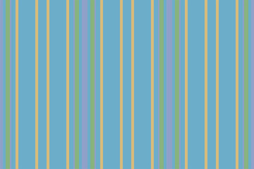 Stripes vector seamless pattern. Striped background of colorful lines. Print for interior design, fabric.