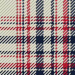 Fototapeta premium Seamless pattern of scottish tartan plaid. Repeatable background