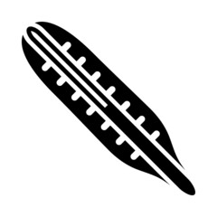 Medical Thermometer Icon