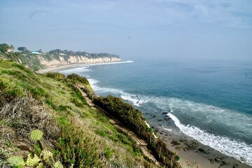 Coast of Malibu 