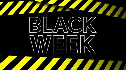 Black Week loop