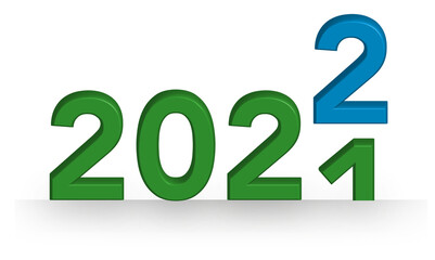 2021 to 2022