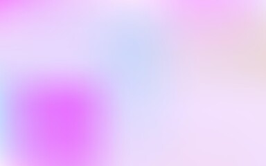 Light purple vector blur drawing.