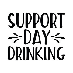 support day drinking