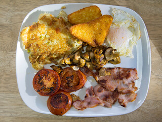 English breakfast