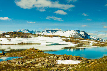 Sognefjellet cross country ski, Norway