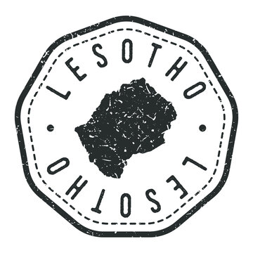 recommend clip art: Lesotho Map Stamp Retro Postmark. Silhouette Postal Passport. Seal Round Vector Icon. Badge Vintage Postage Design.