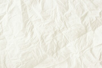 crumpled paper background