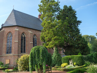 Marienthal am Niederrhein  an der Issel