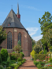 Marienthal am Niederrhein  an der Issel