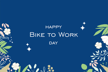 National Bike To Work Day
