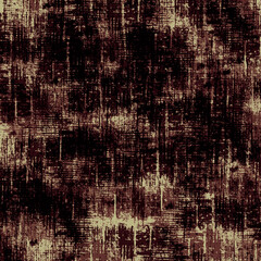 Obraz premium Brown fabric cotton textile knit decorative wall