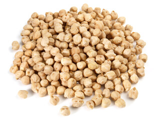 Kichererbsen - Freigestellt