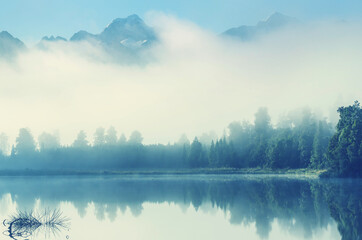 Mt Cook