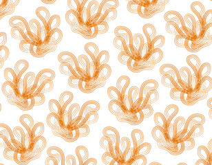 vector abstract colorful illustration, wallpaper and background
