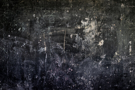 Grunge old weathered scratched backdrop with damages