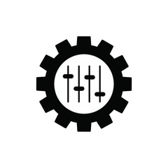 customisation icon, illustration.service icon.