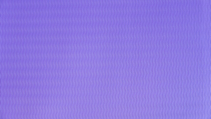 Wave pattern of purple yoga mat. Background and texture.