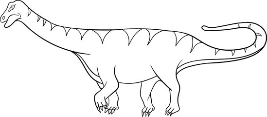 unicorn Coloring book Christmas day. Premium Vector