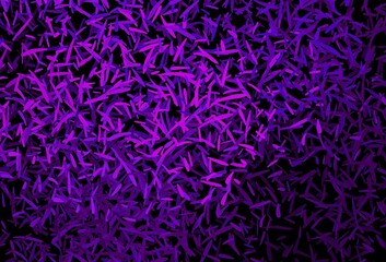Dark Purple, Pink vector template with repeated sticks.