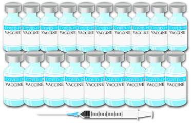 新型コロナウイルスのワクチン