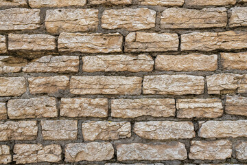 brick wall, old masonry