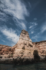 Fototapeta premium Côte Algarve