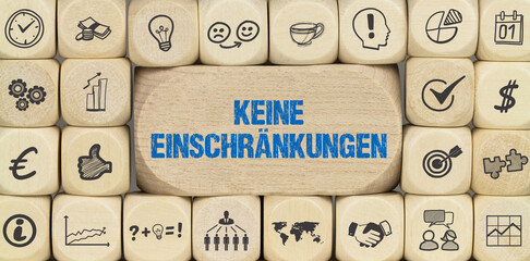 Keine Einschränkungen 