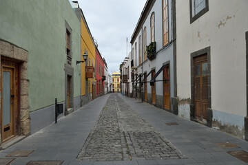 calle colonial