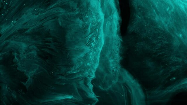 nebula animation. Seamlessly loop able animation of flying through glowing nebulae.