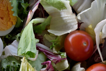 ensaladas