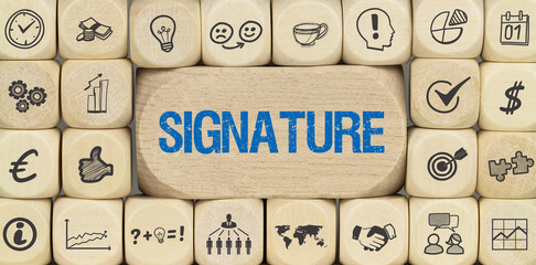 Signature