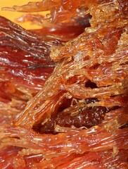 resin from latch trees