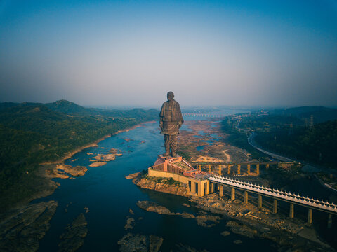 Statue of unity