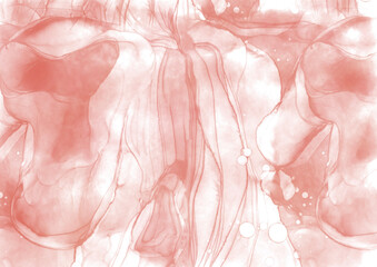 pink smoke background