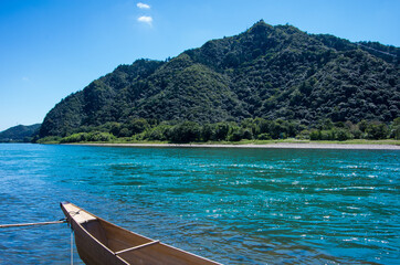 長良川らしい風景