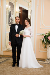 The marriage ceremony of the bride and groom is 40 years old