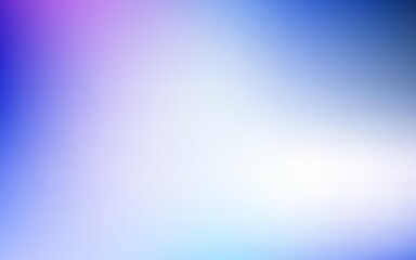 Light pink, blue vector blur background.