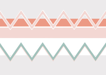 Minimalist geometric triangle background jpeg