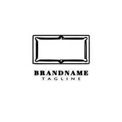 cute billiard element cartoon icon design template black isolated vector illustration