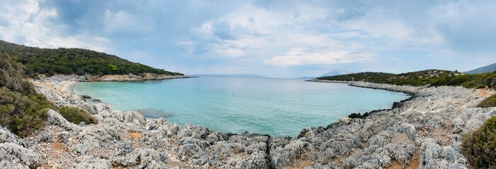 view of the sea © Kacper