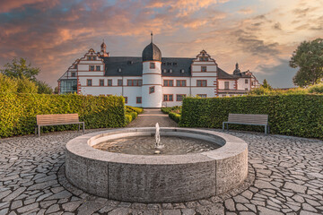 Schloss Ehrenstein in Ohrdruf 