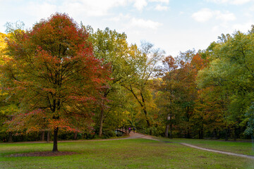 Rock Creek Park, D.C. 