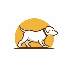 pets Logo dog design