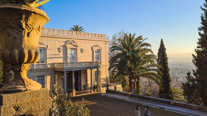 Carmen de los Mártires