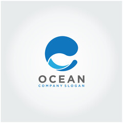 Ocean Logo
